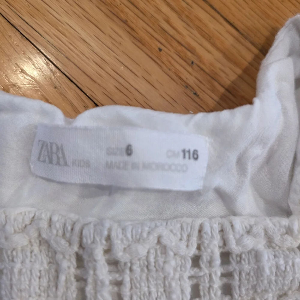 Zara Top